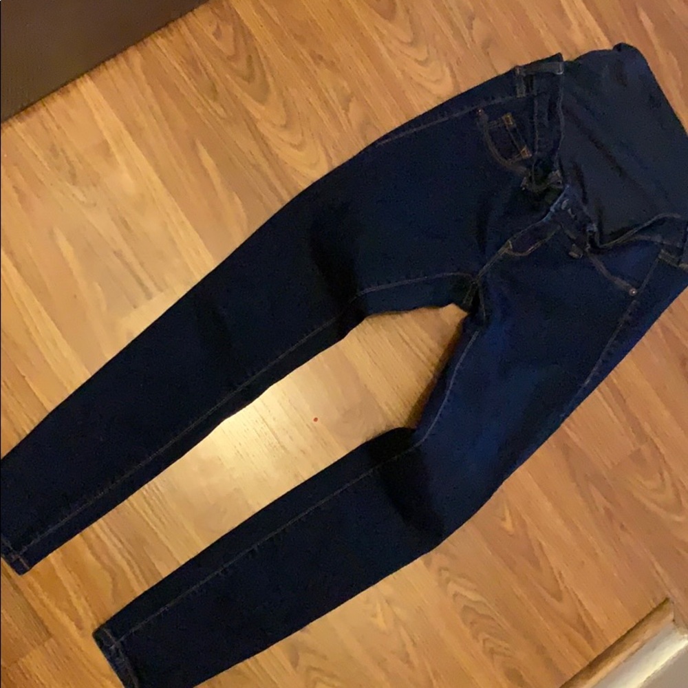 Old Navy Maternity Jeans